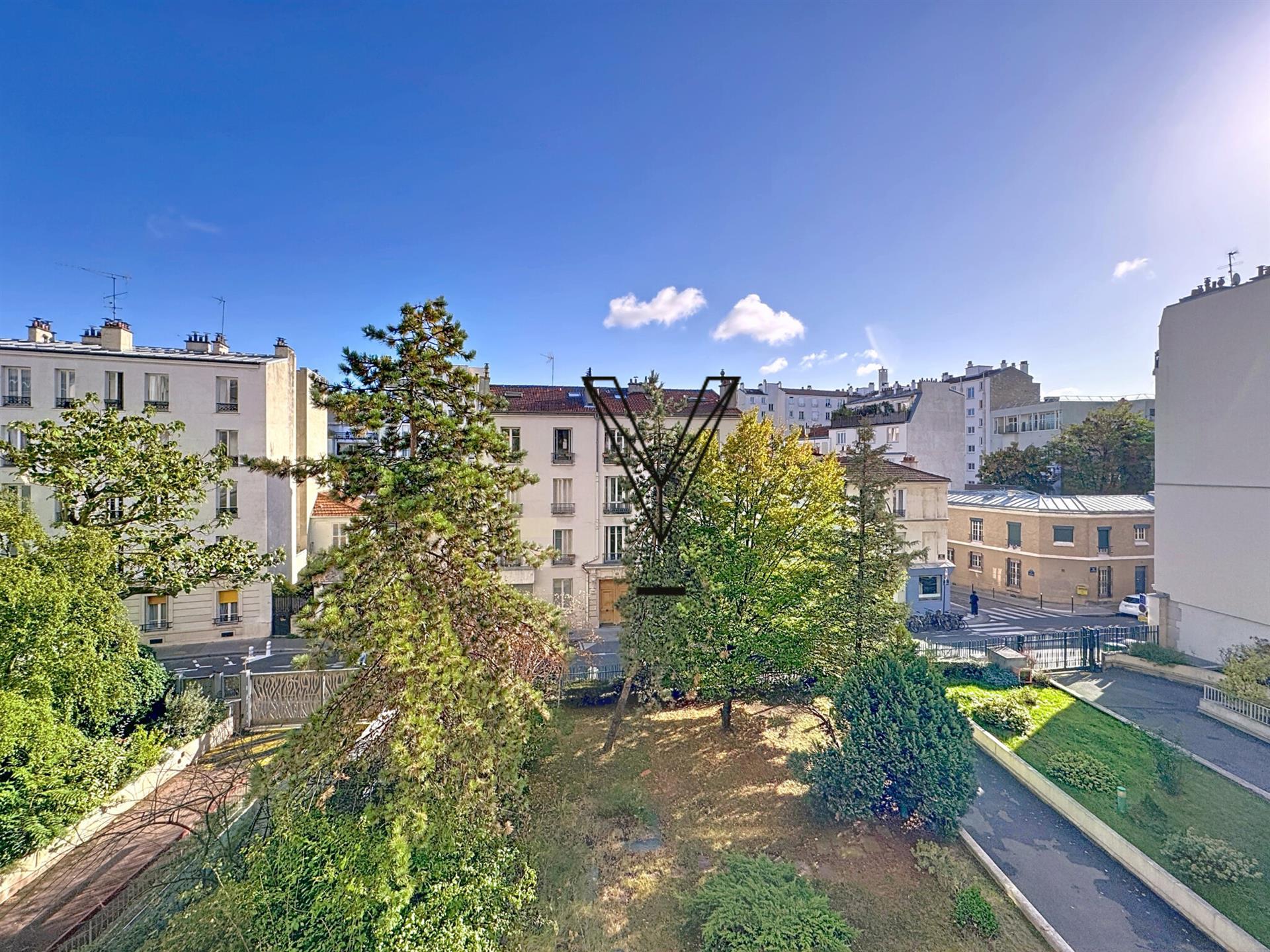 Appartement à vendre, 34m², Paris 20ème