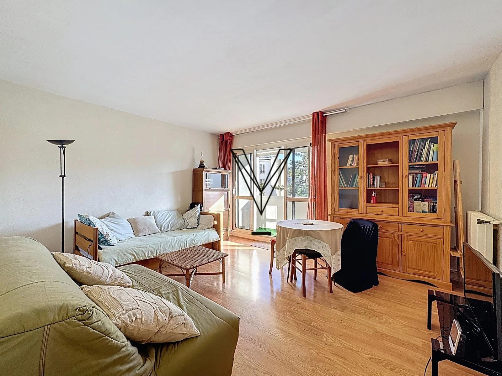 Appartement à vendre, 34m², Paris 20ème