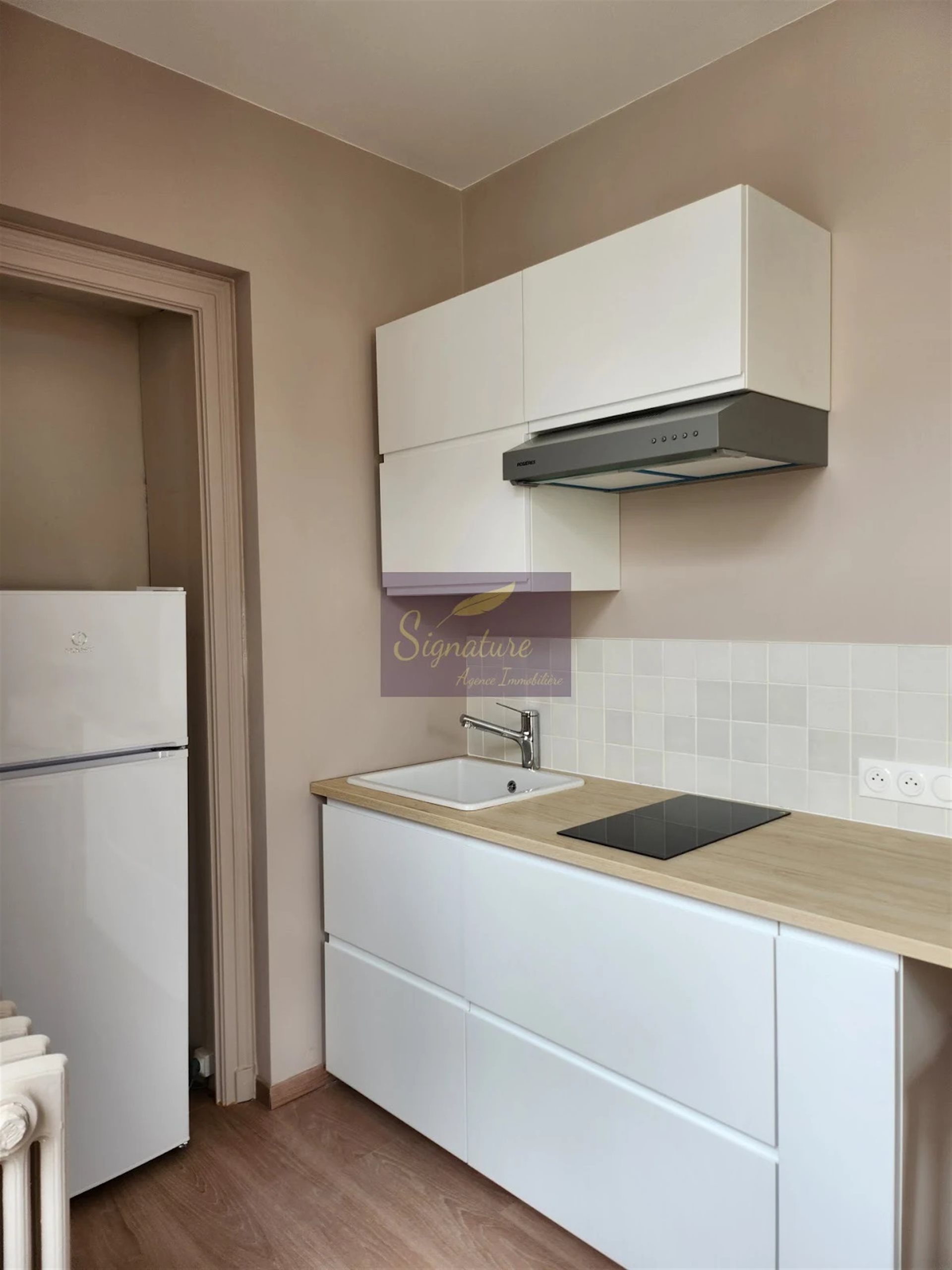 Appartement à louer, 23m², Le Mans