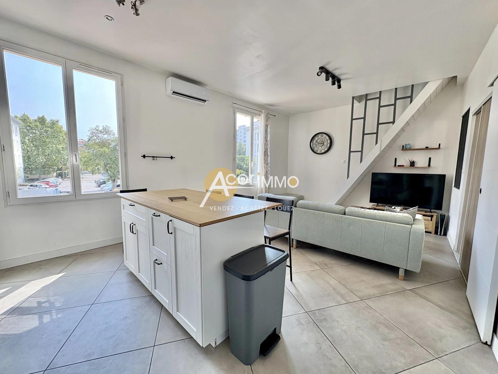 Appartement à vendre, 62m², Toulon