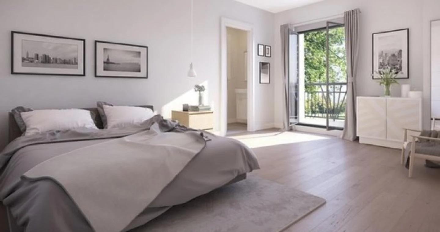 Appartement à vendre, 47m², Strasbourg