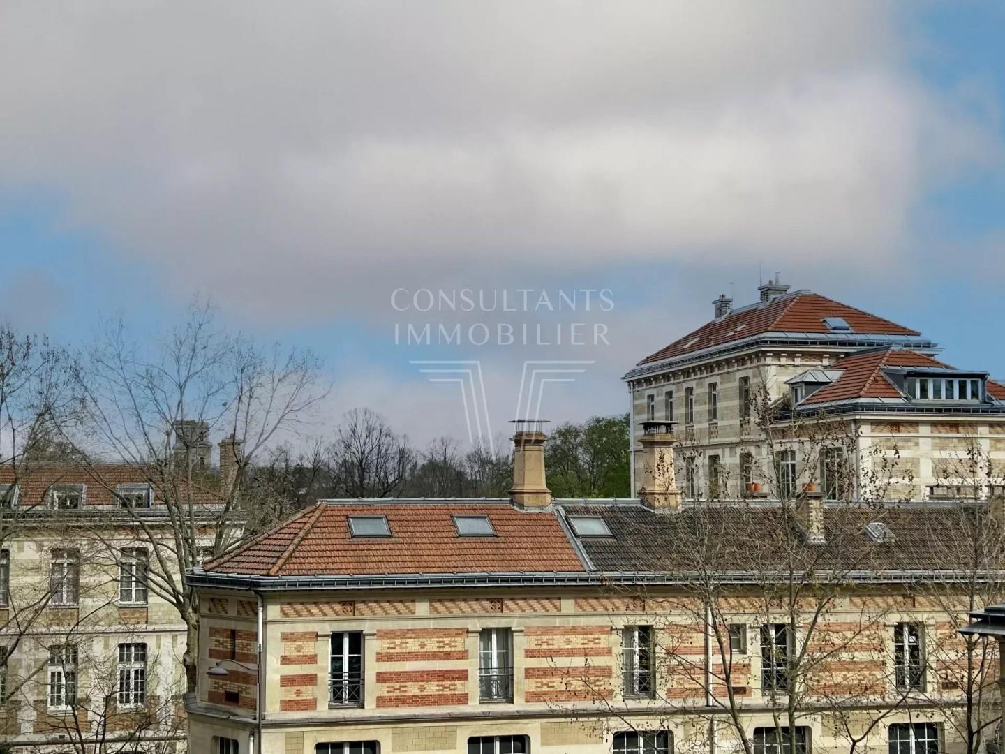 Appartement à vendre, 40m², Paris 6ème