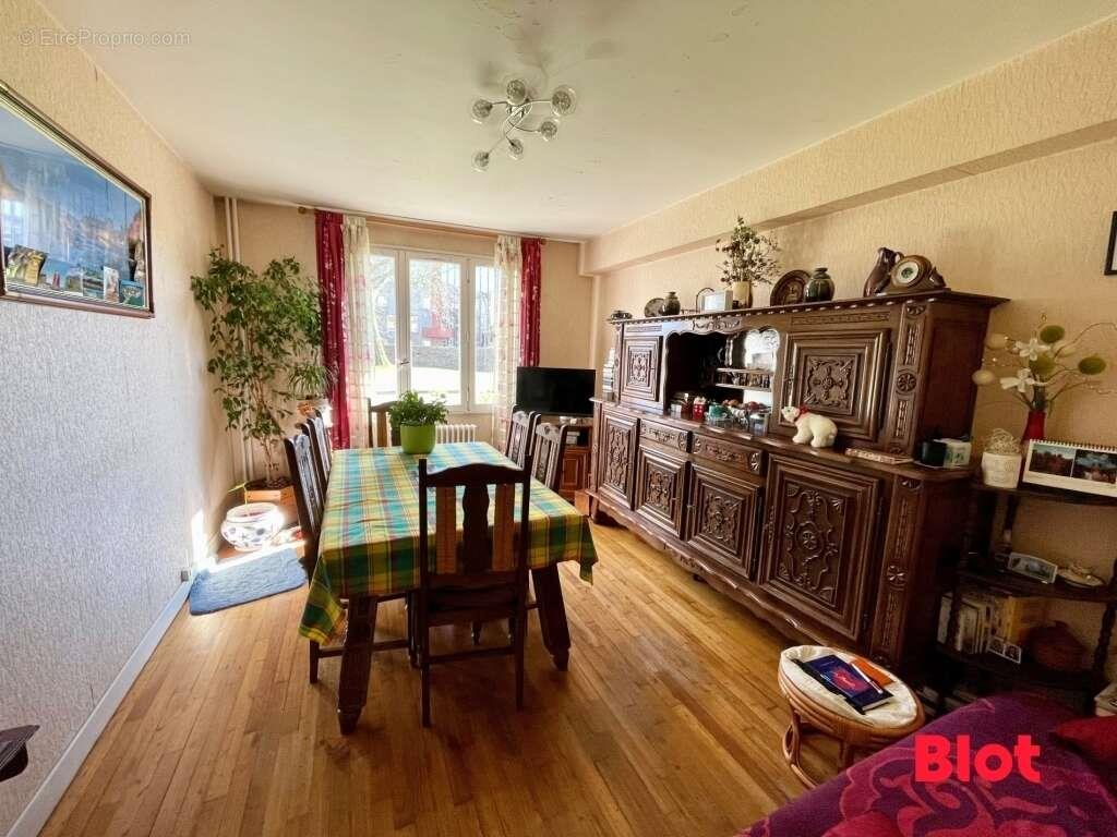 Appartement à vendre, 59m², Rennes
