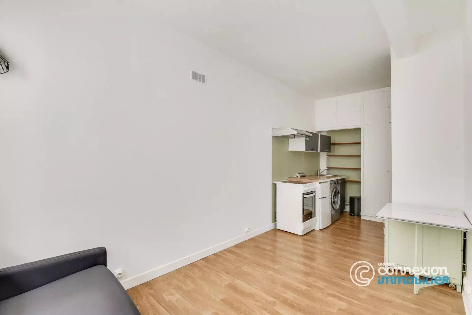 Appartement à vendre, 21m², Paris 16ème