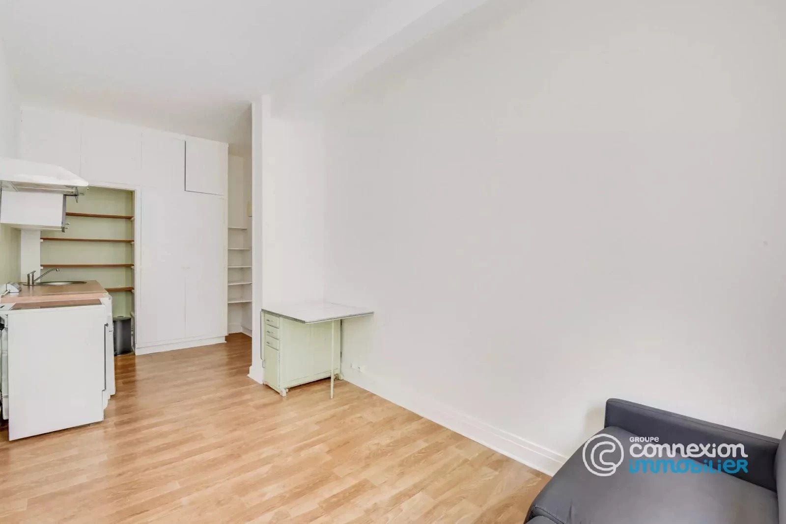Appartement à vendre, 21m², Paris 16ème