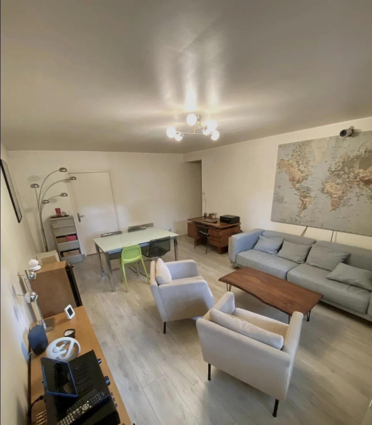 Appartement à vendre, 84m², Rouen