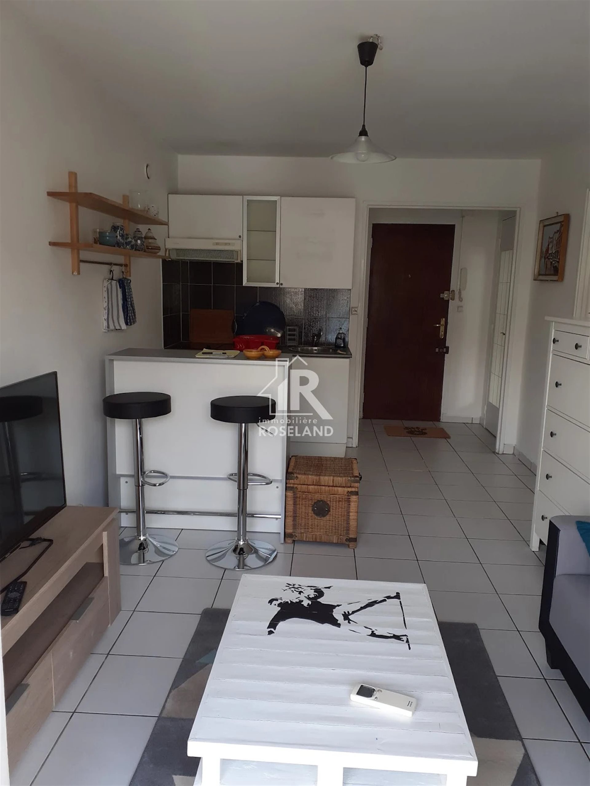 Appartement à louer, 30m², Nice