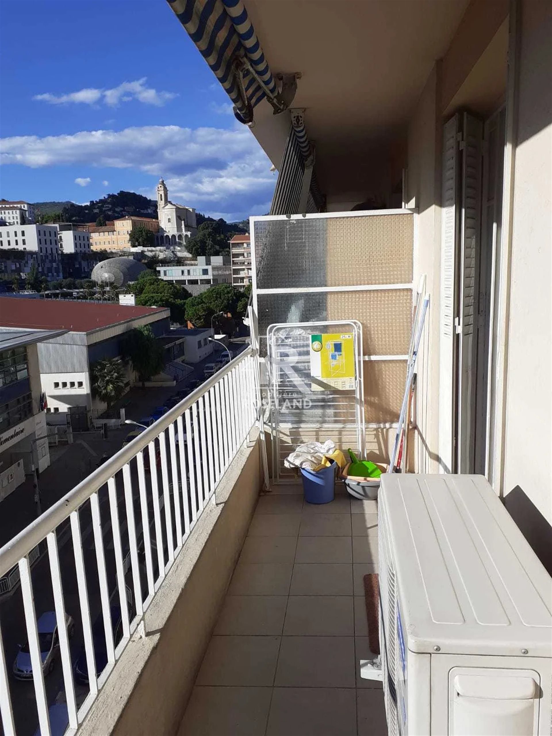Appartement à louer, 30m², Nice