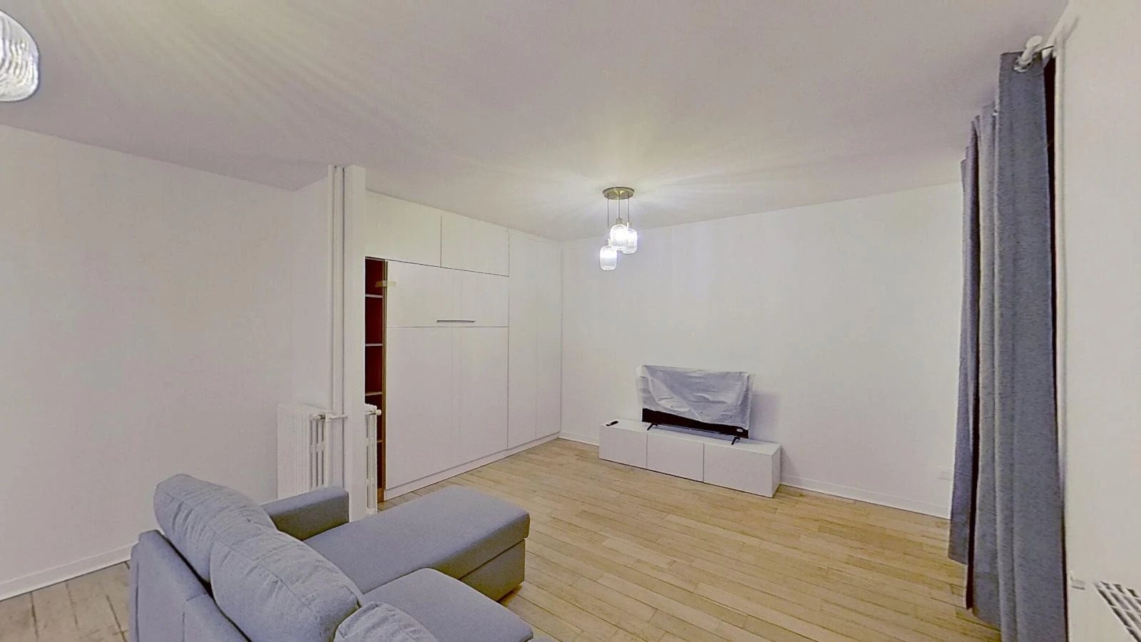 Appartement à louer, 59m², Paris 16ème
