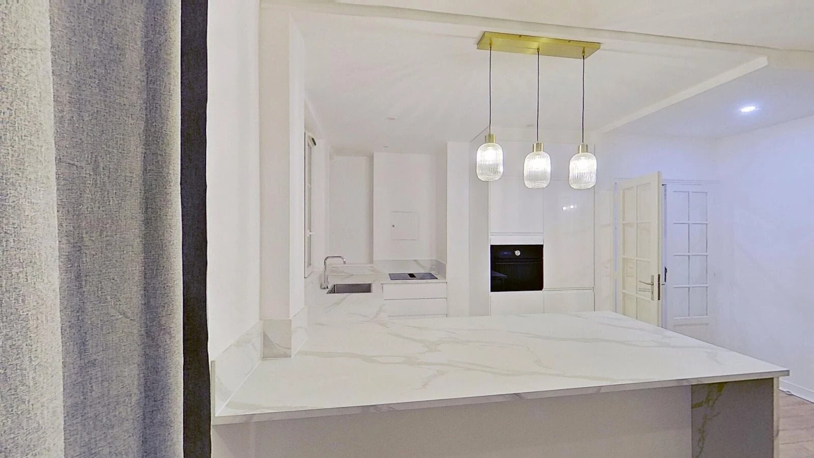 Appartement à louer, 59m², Paris 16ème