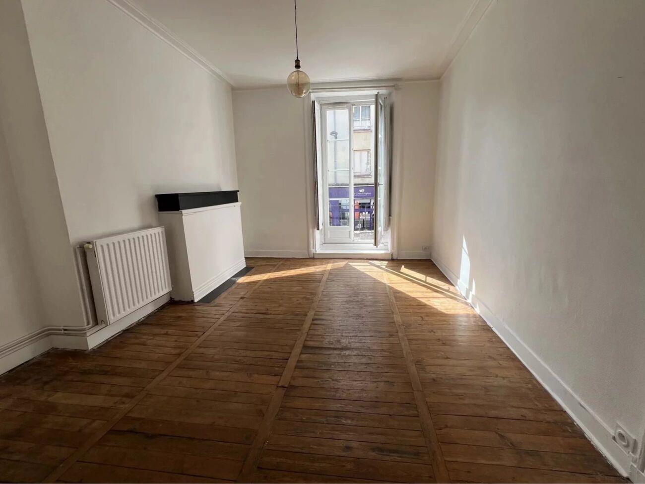Appartement à vendre, 43m², Nantes
