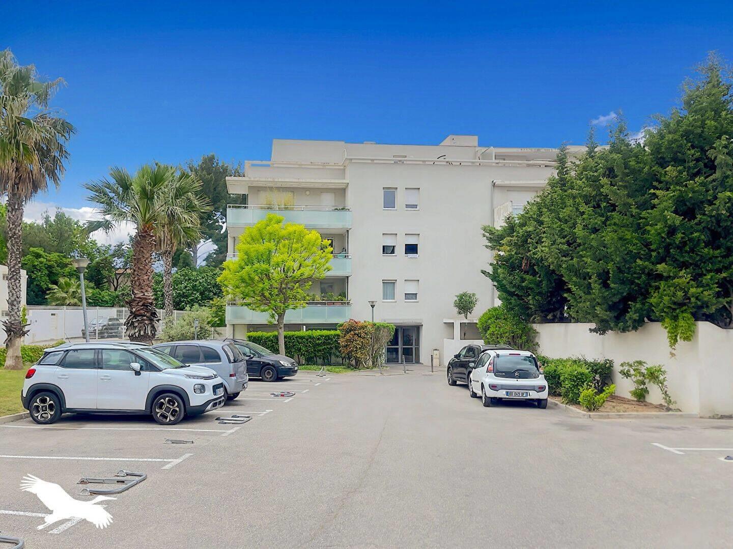 Appartement à vendre, 33m², Marseille 10ème