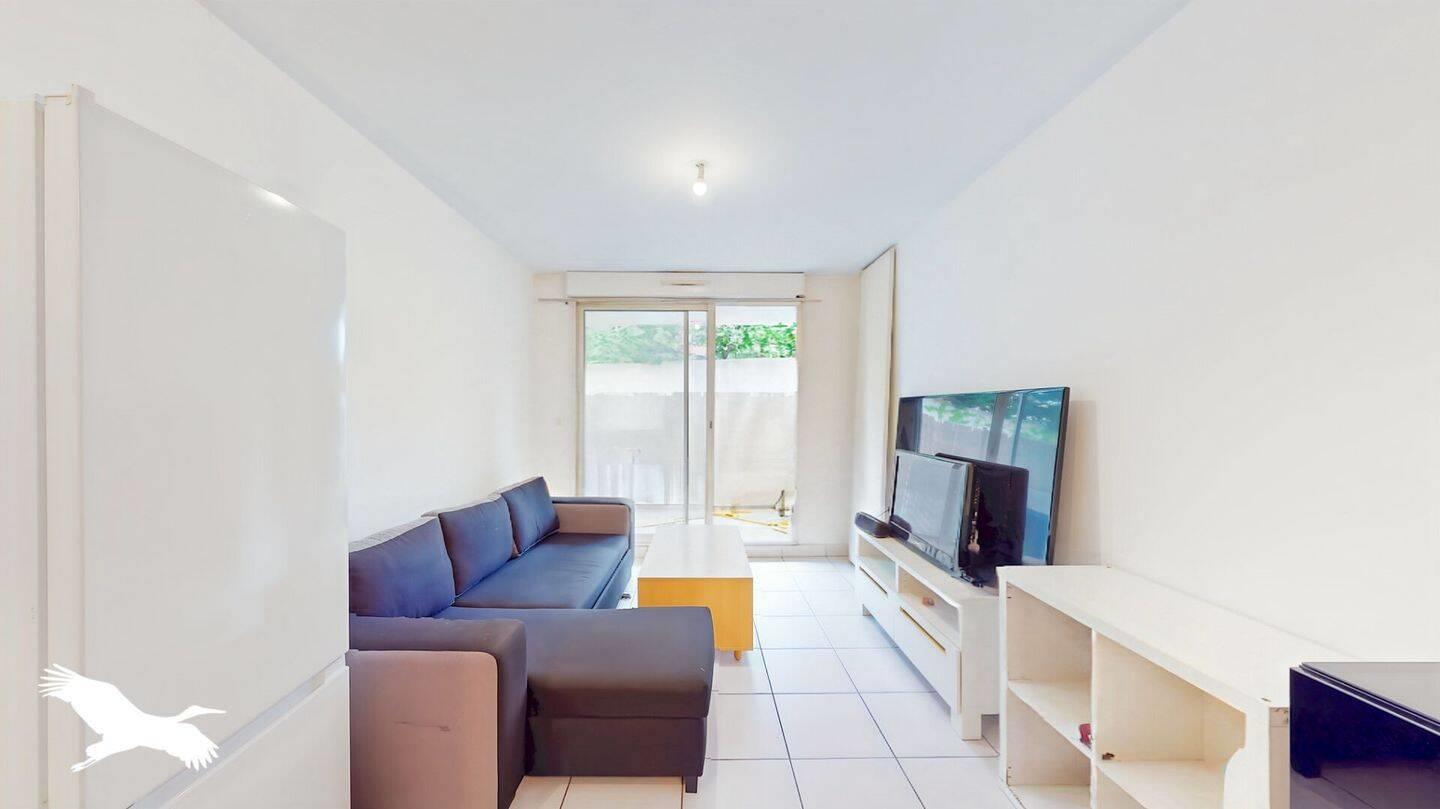 Appartement à vendre, 33m², Marseille 10ème