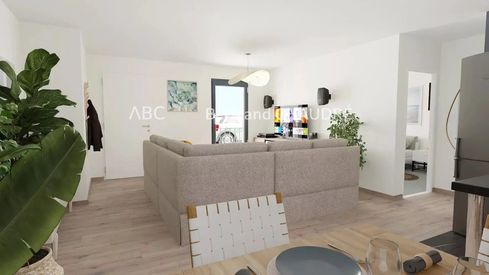 Appartement à vendre, 43m², Reims