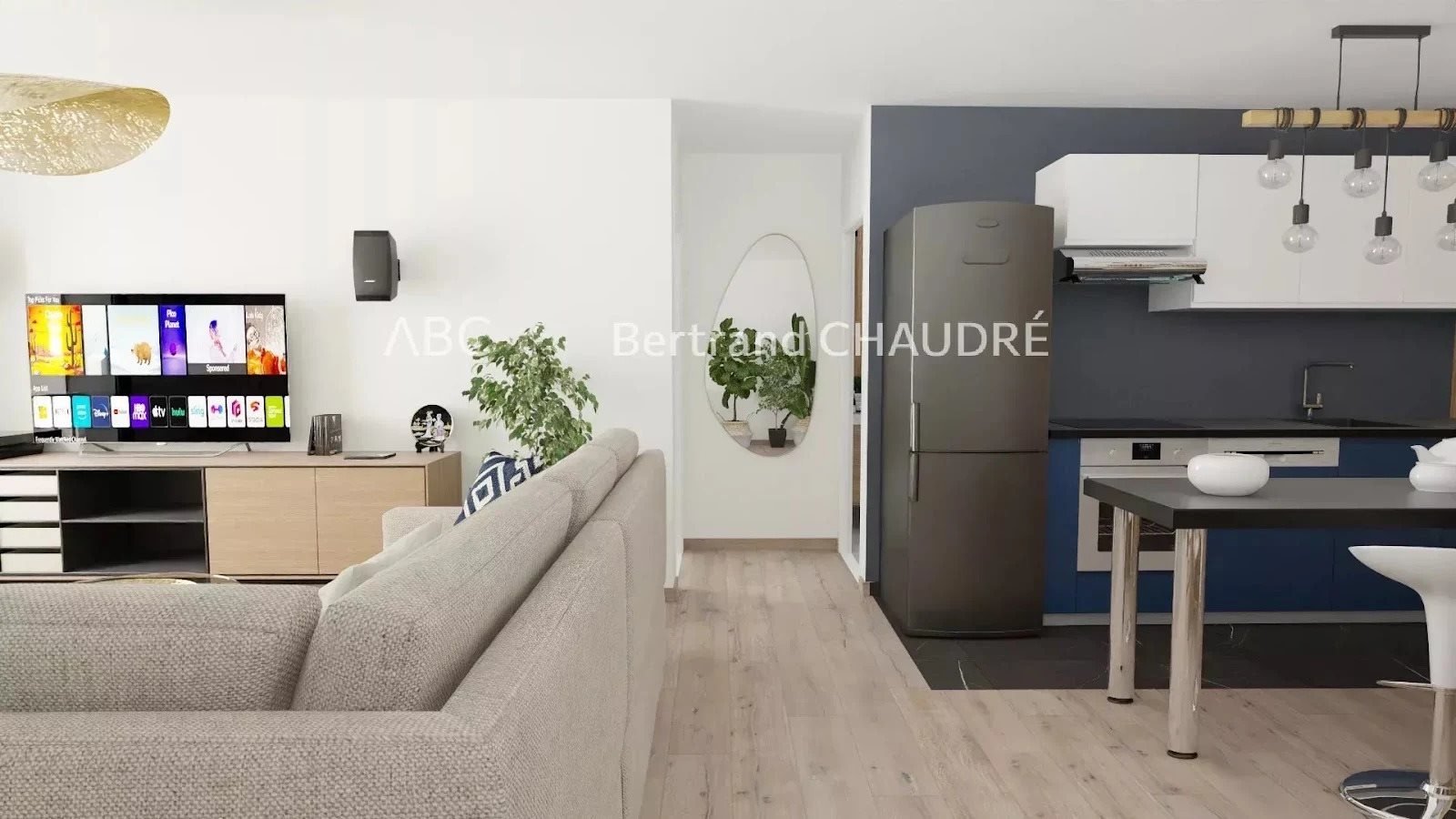 Appartement à vendre, 43m², Reims