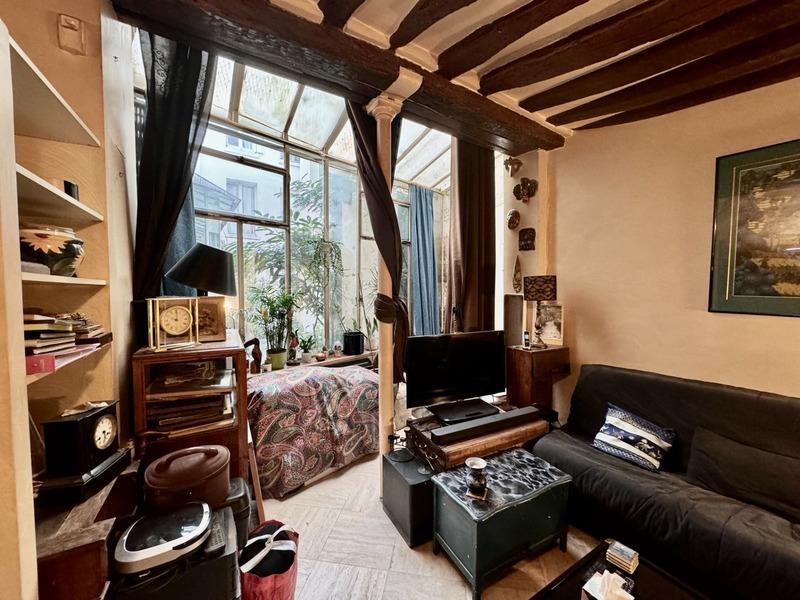 Appartement à vendre, 56m², Paris 3ème