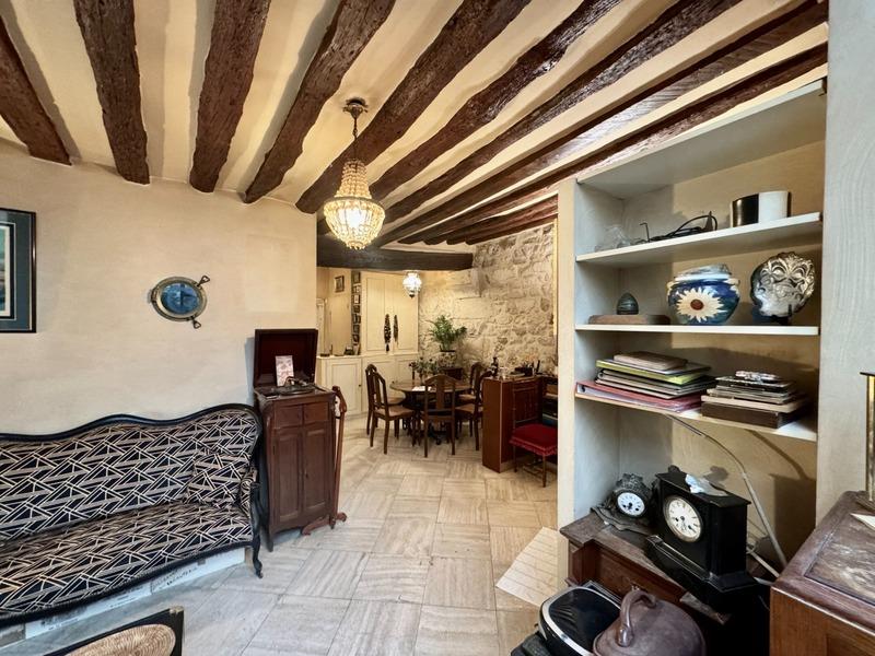 Appartement à vendre, 56m², Paris 3ème