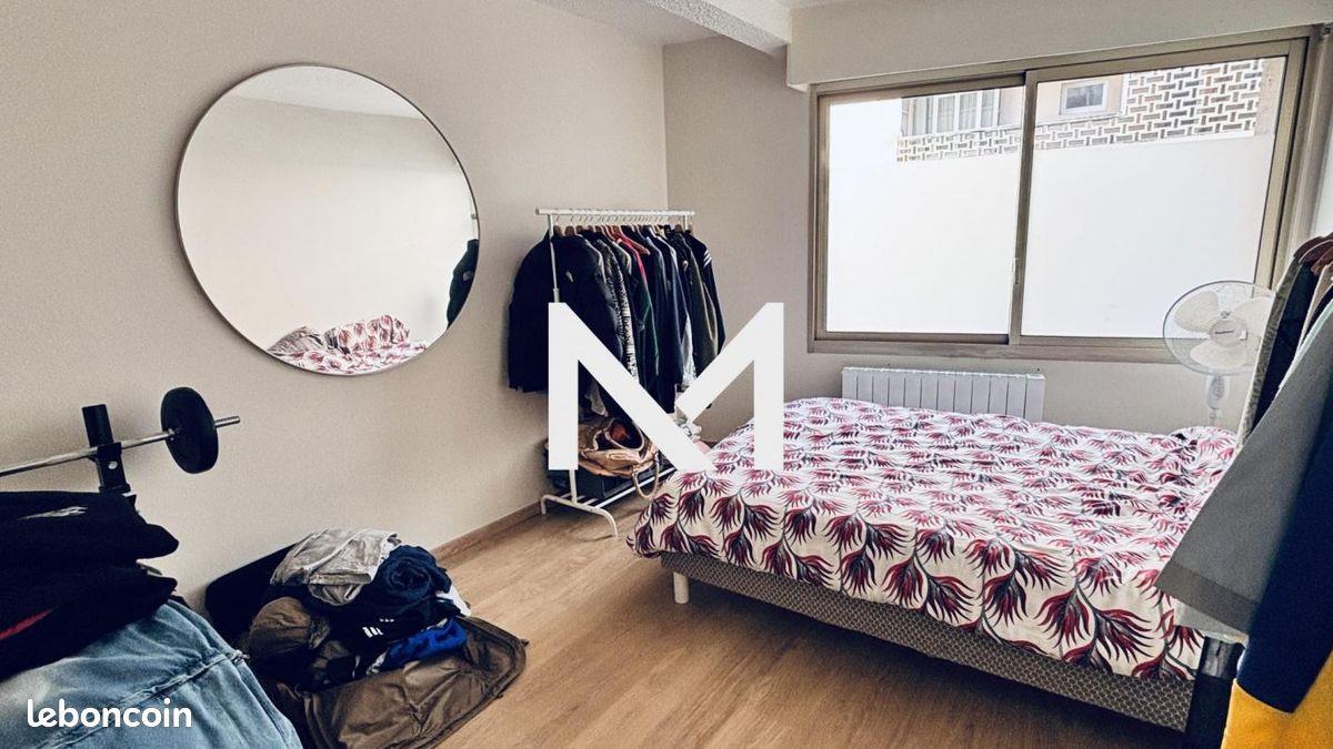 Appartement à vendre, 46m², Grenoble