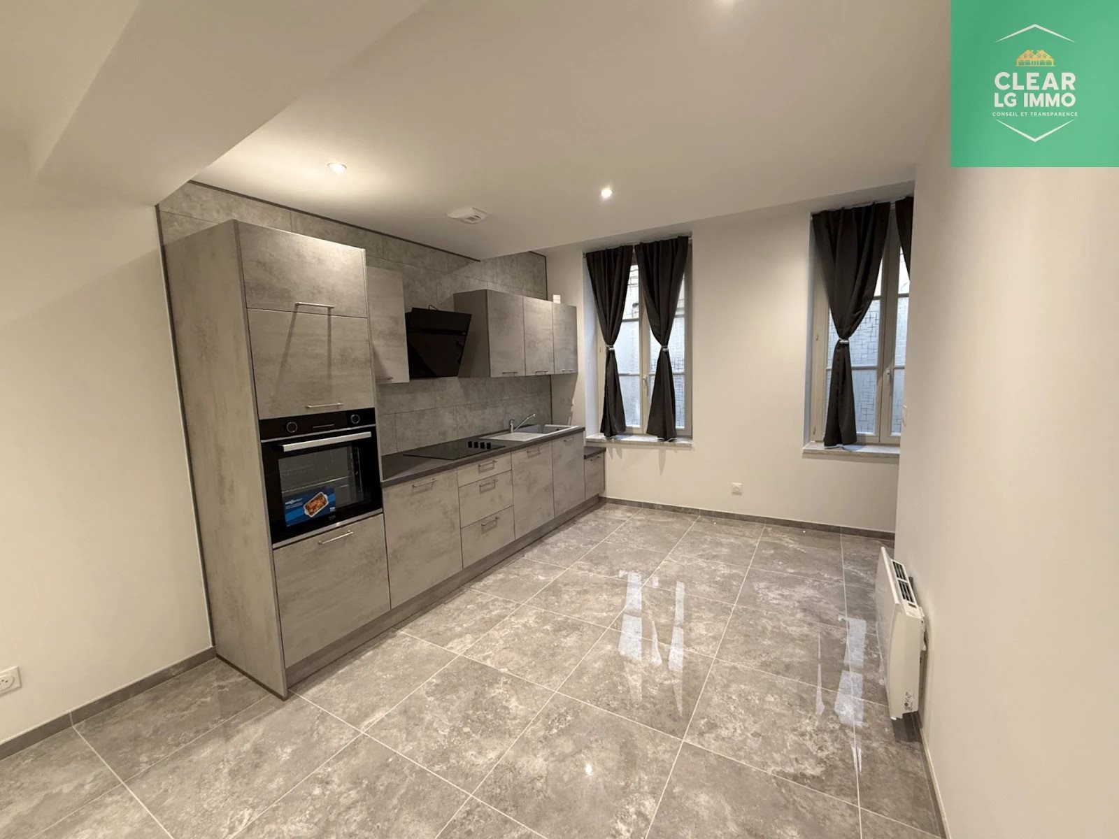 Appartement à vendre, 49m², Metz