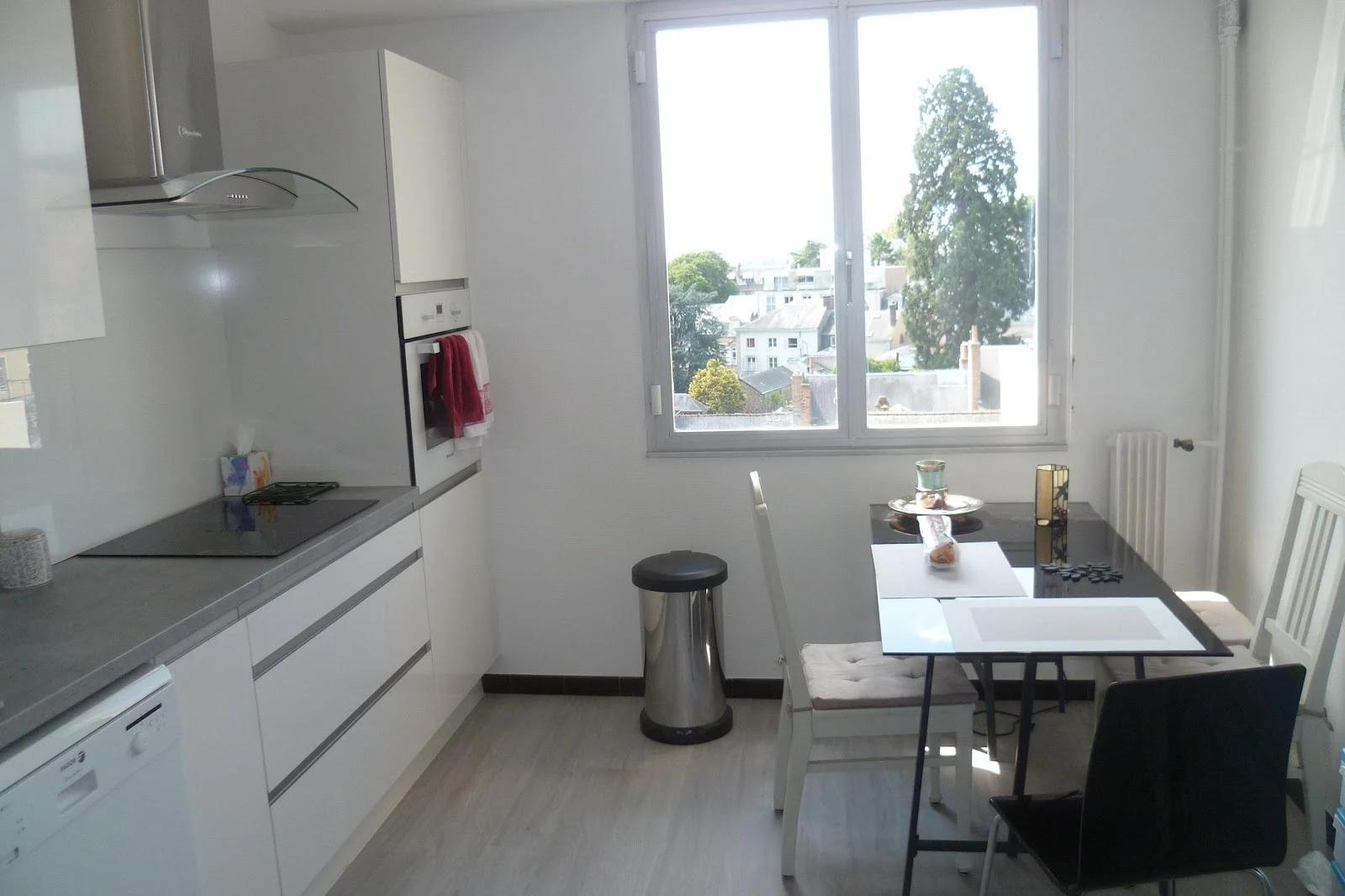 Appartement à vendre, 68m², Le Mans
