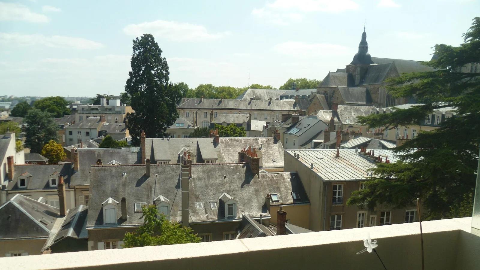 Appartement à vendre, 68m², Le Mans