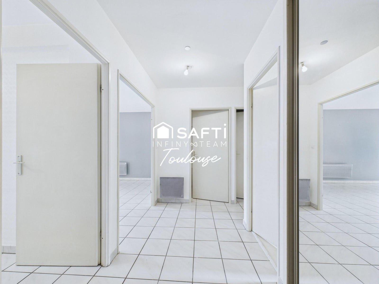 Maison à vendre, 62m², Toulouse