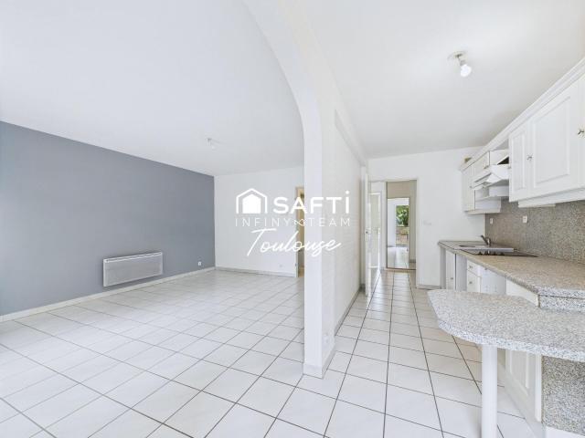Maison à vendre, 62m², Toulouse