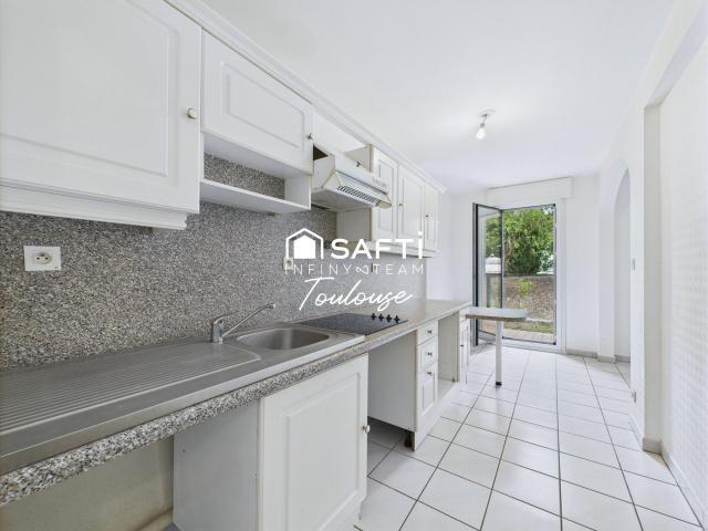 Maison à vendre, 62m², Toulouse