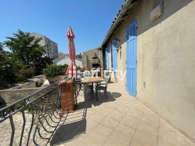 Maison à vendre, 118m², Marseille 10ème