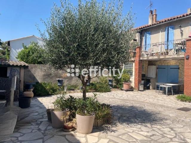 Maison à vendre, 118m², Marseille 10ème