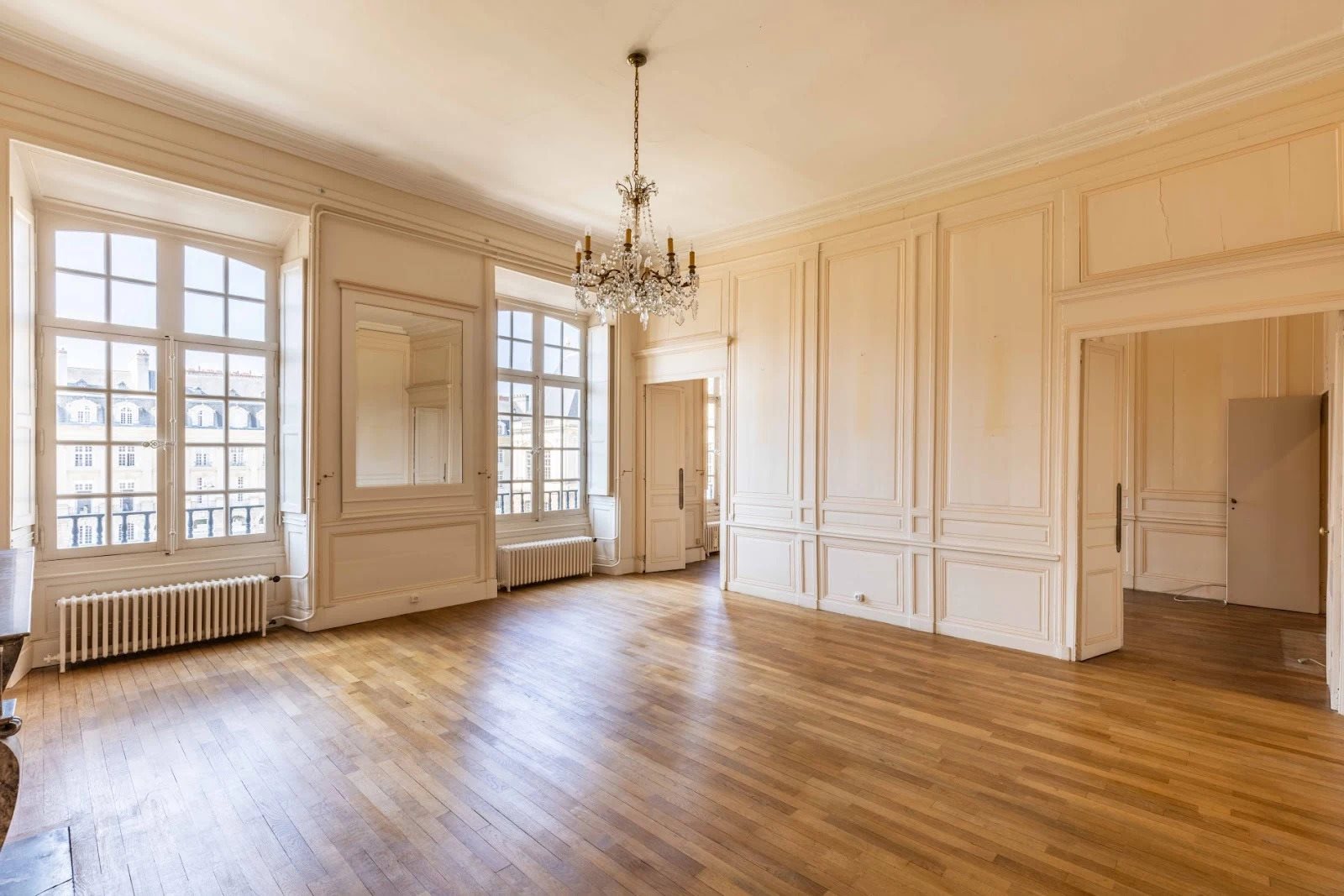 Appartement à vendre, 111m², Rennes