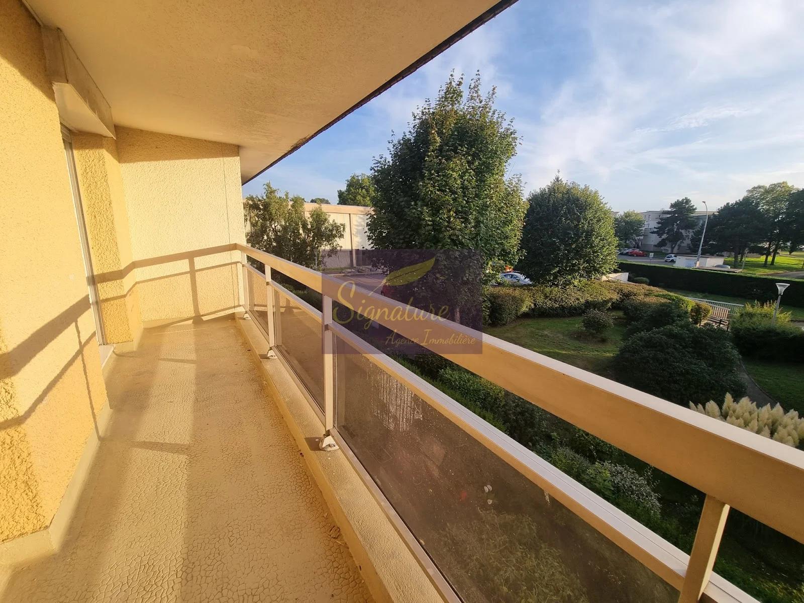 Appartement à vendre, 88m², Le Mans