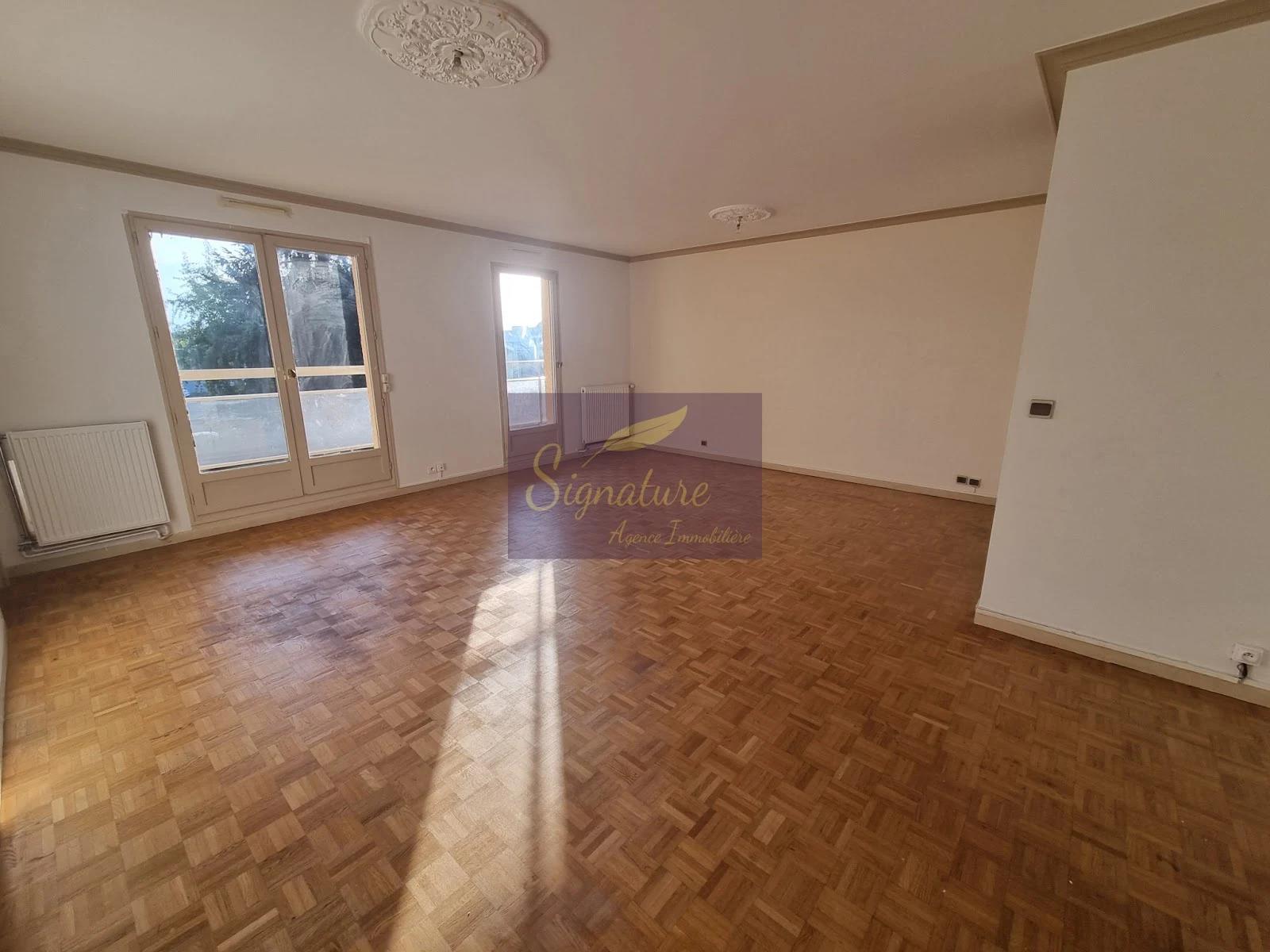 Appartement à vendre, 88m², Le Mans