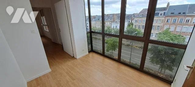 Appartement à louer, 58m², Amiens