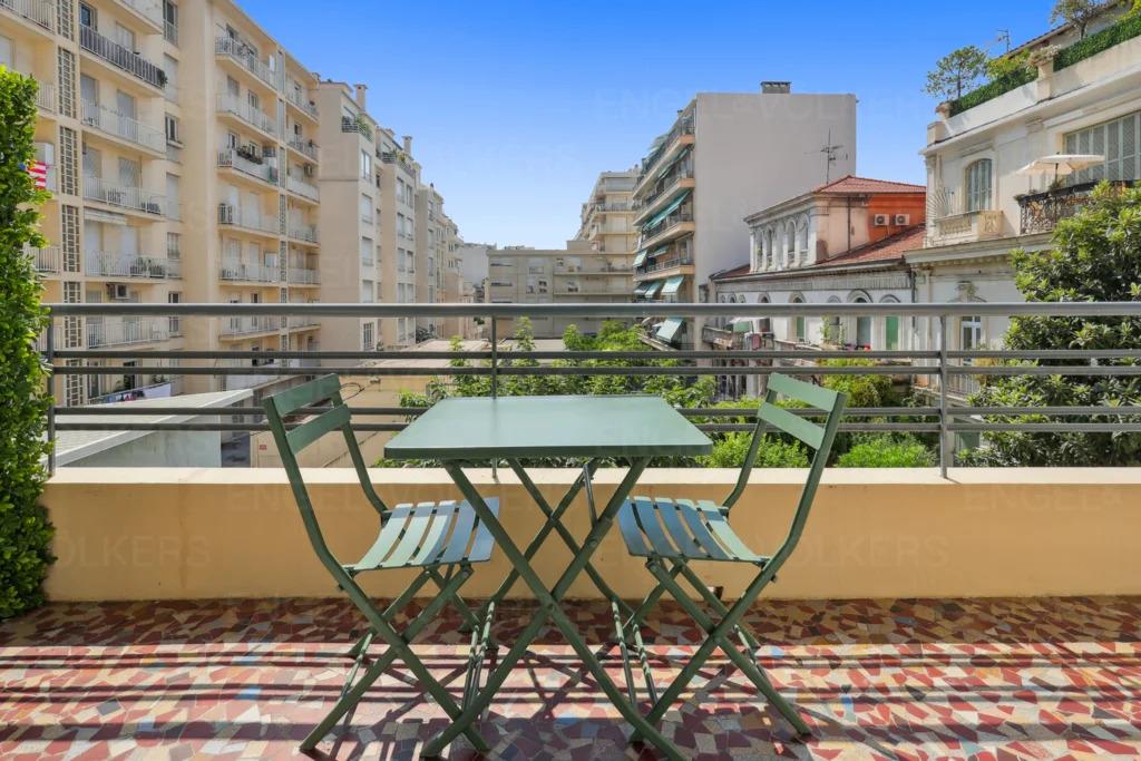 Appartement à vendre, 55m², Nice