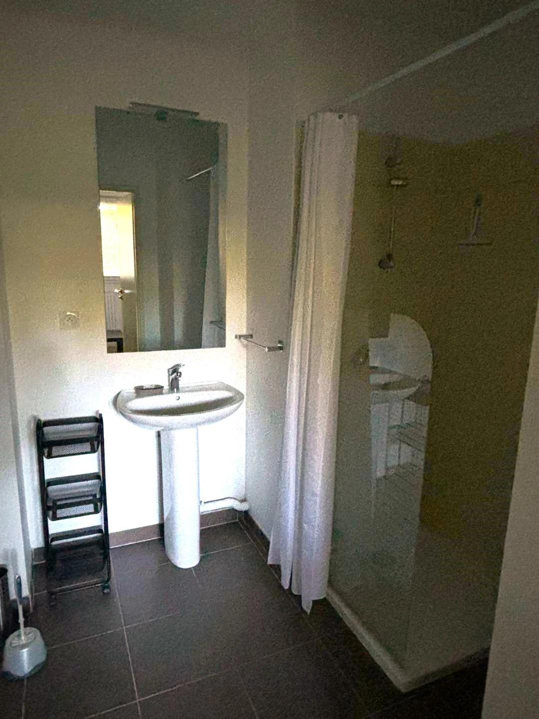 Appartement à louer, 19m², Marseille 13ème