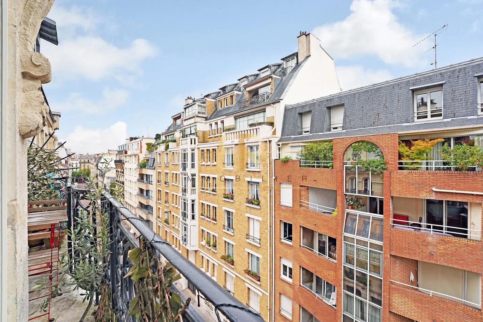 Appartement à vendre, 53m², Paris 14ème