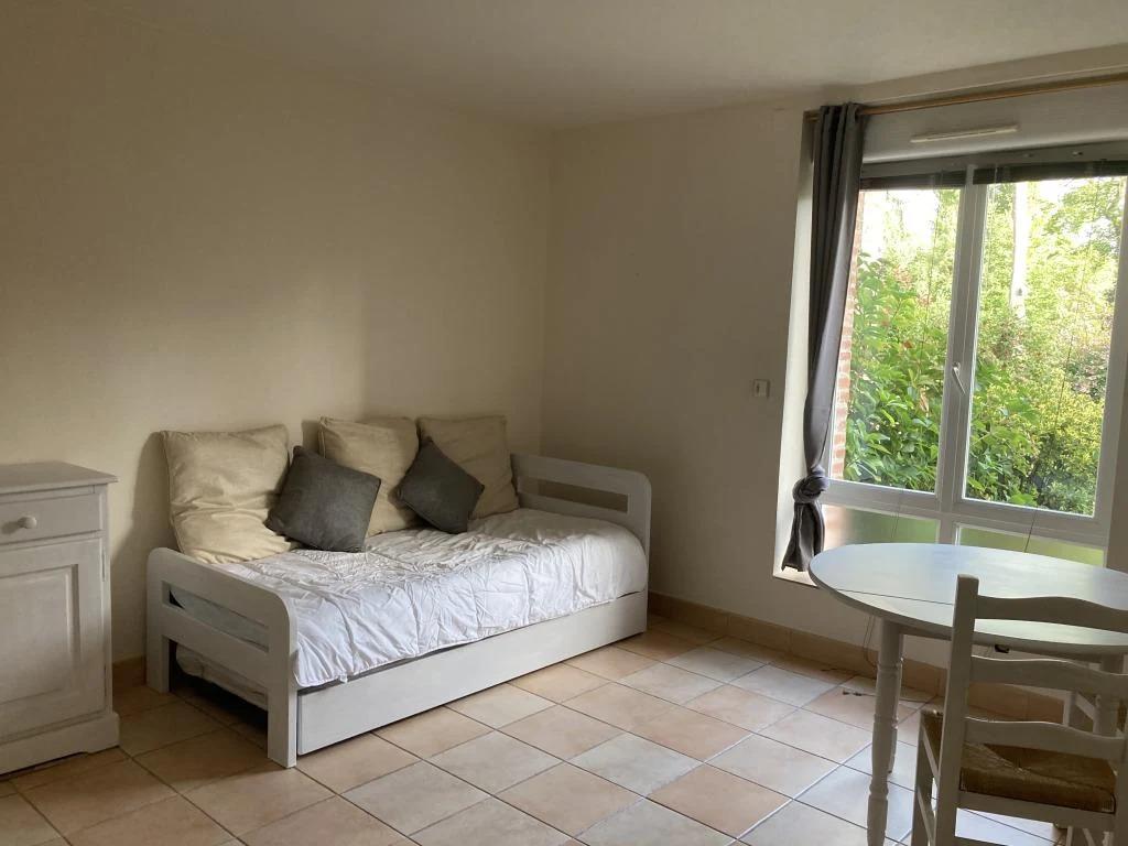 Appartement à louer, 27m², Saint-Denis-en-Val