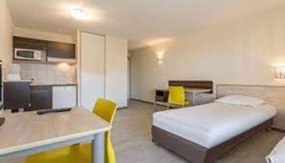 Appartement à vendre, 34m², Bordeaux