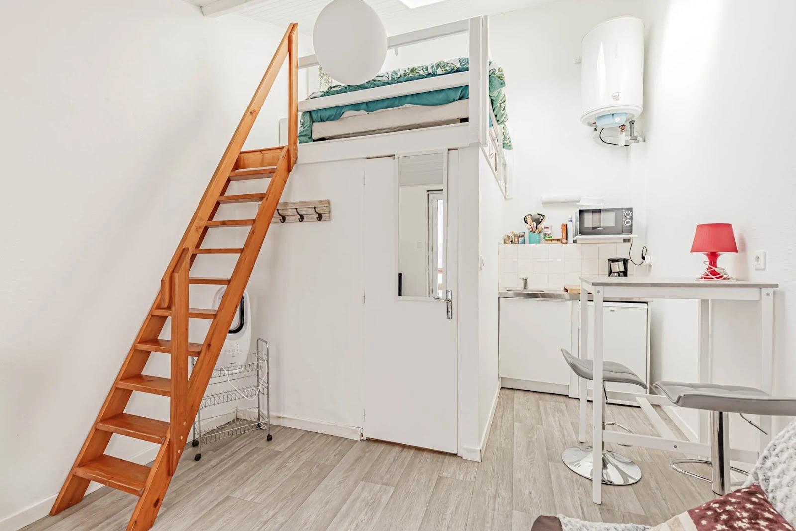 Appartement à vendre, 14m², Nantes