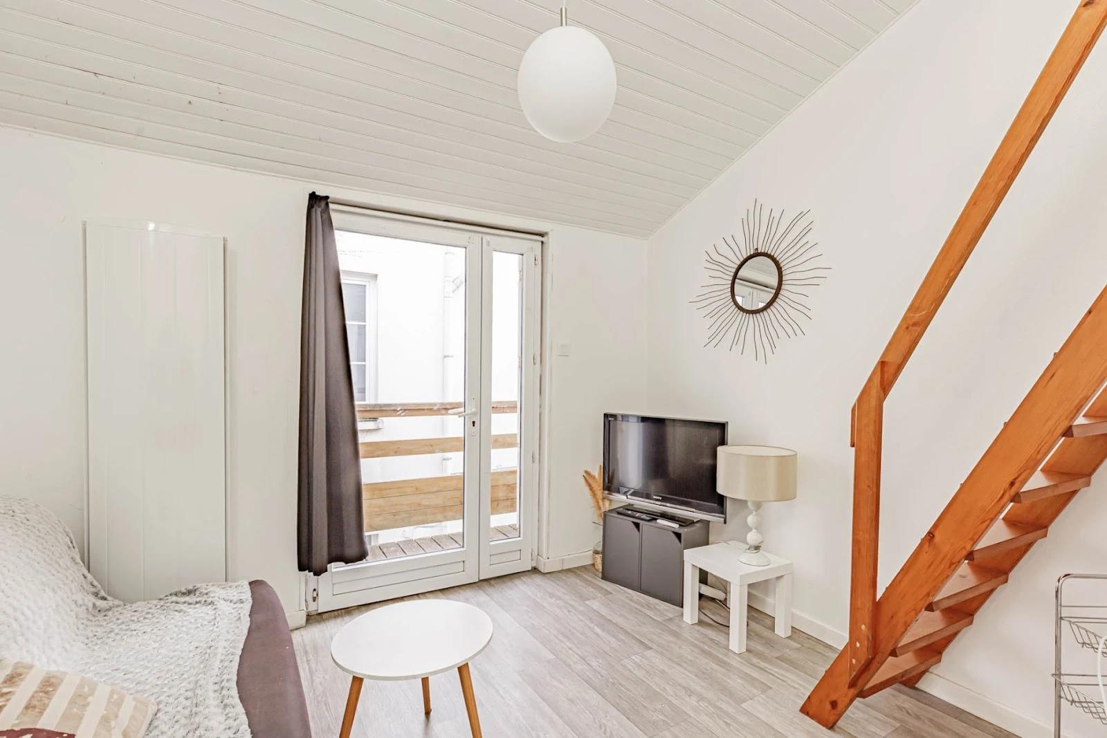 Appartement à vendre, 14m², Nantes