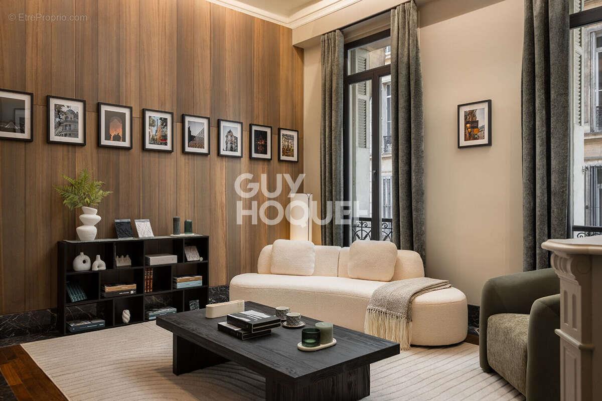 Appartement à vendre, 102m², Marseille 8ème