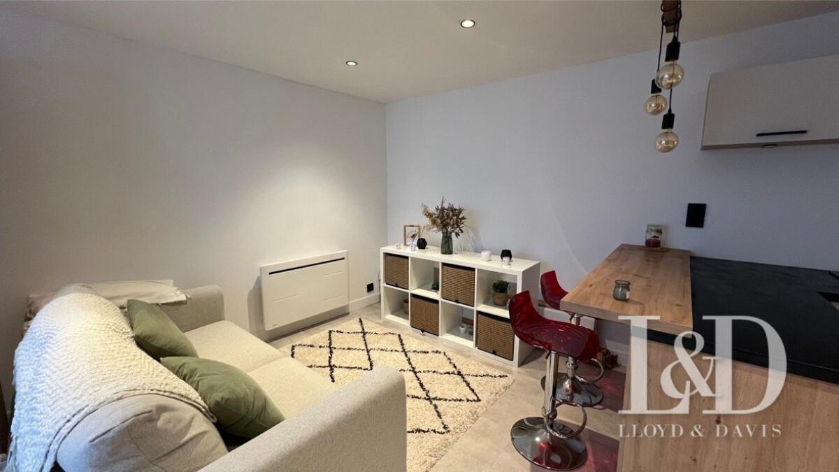 Appartement à vendre, 39m², Bordeaux