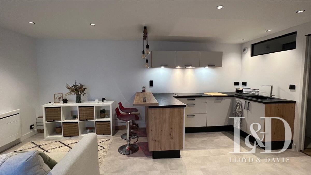 Appartement à vendre, 39m², Bordeaux