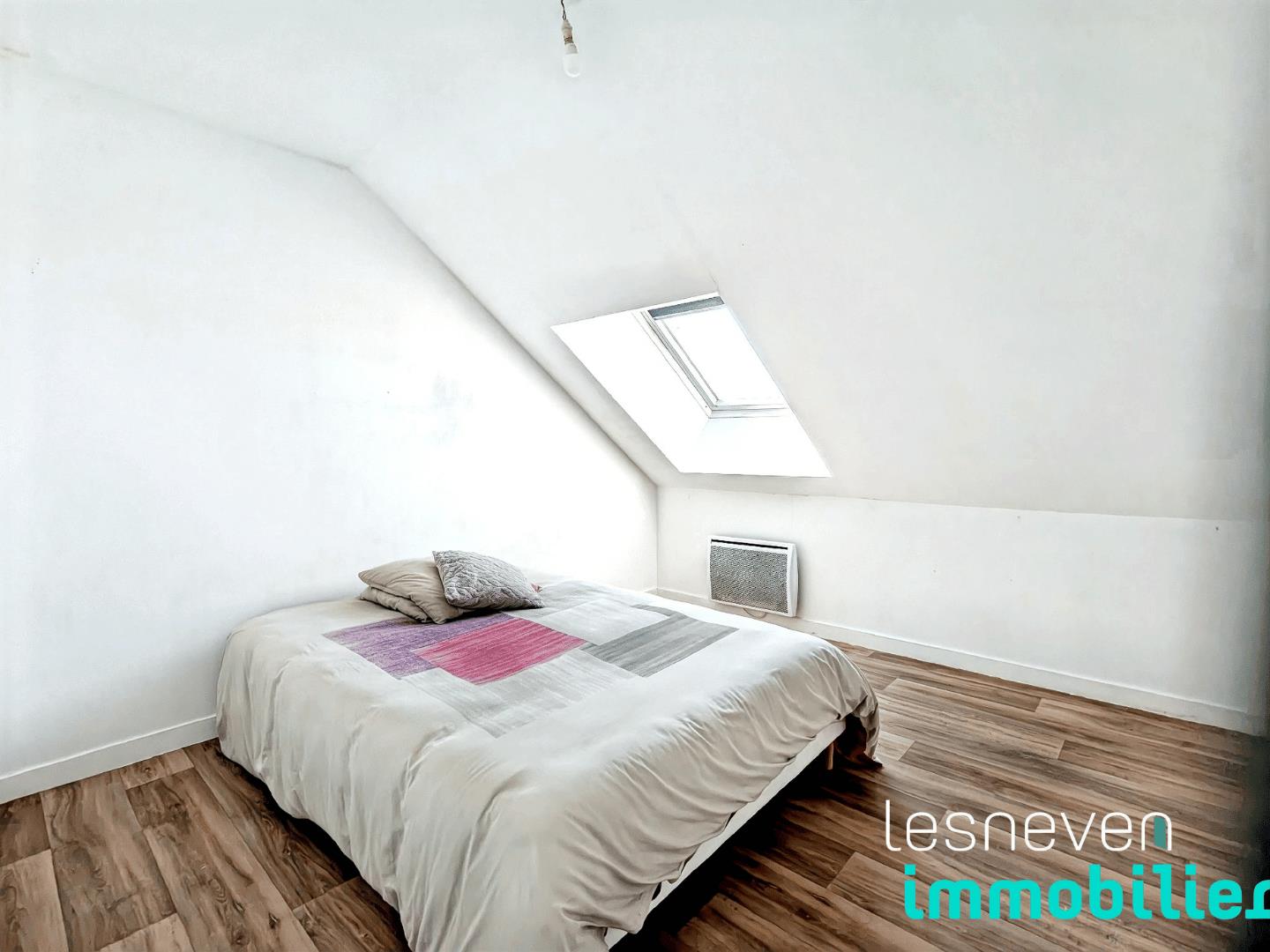 Appartement à vendre, 39m², Lannilis