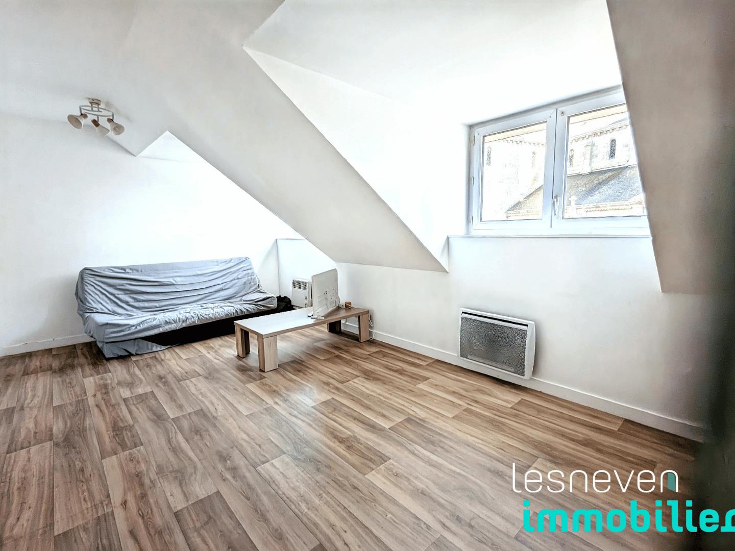 Appartement à vendre, 39m², Lannilis