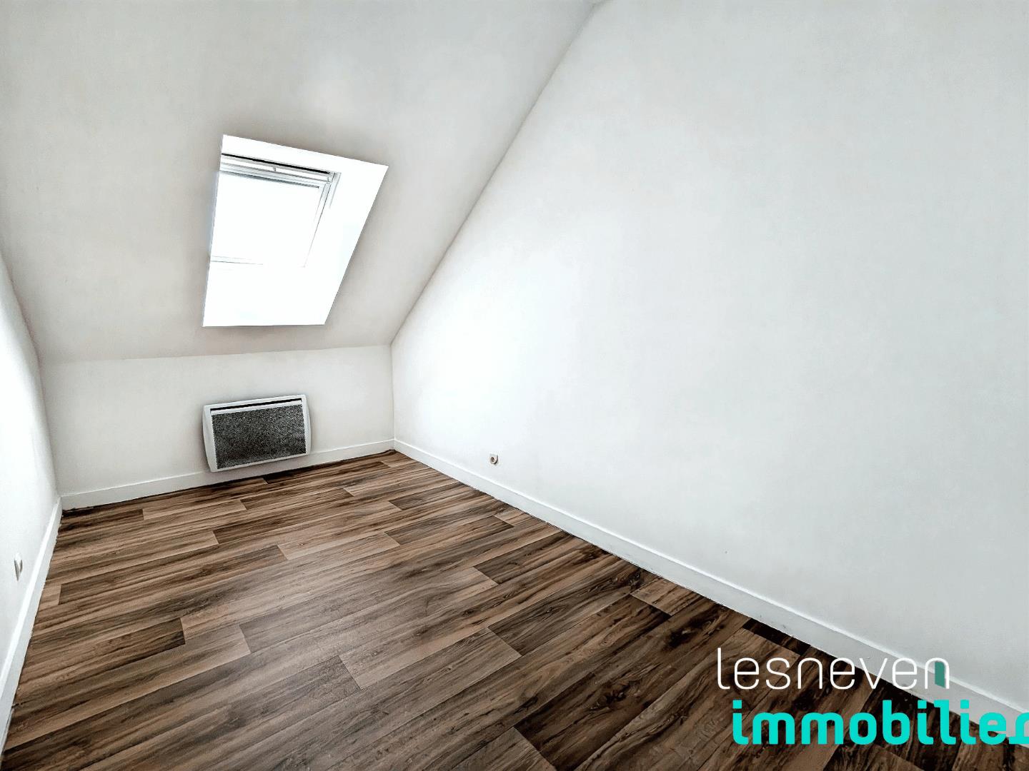 Appartement à vendre, 39m², Lannilis