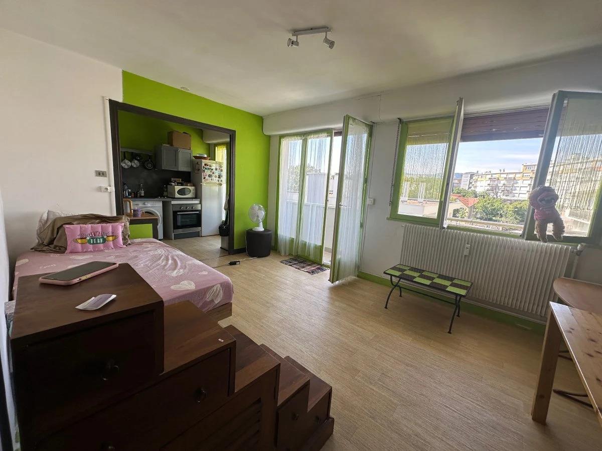 Appartement à vendre, 31m², Clermont-Ferrand
