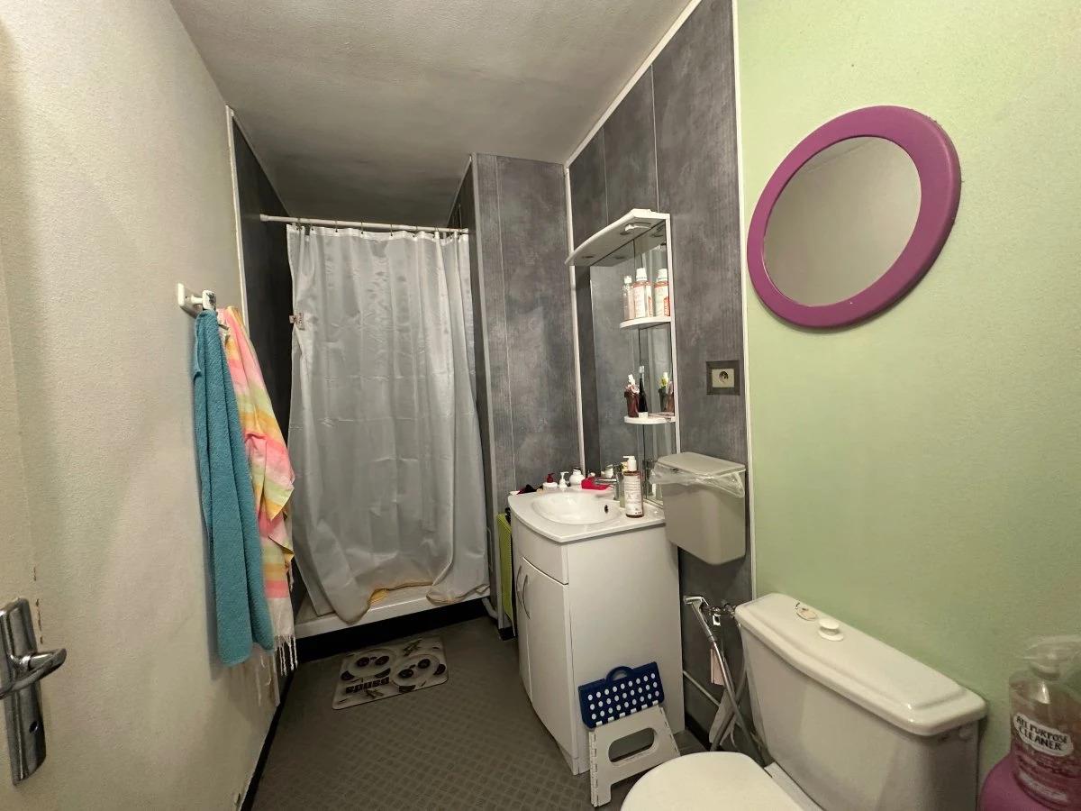 Appartement à vendre, 31m², Clermont-Ferrand