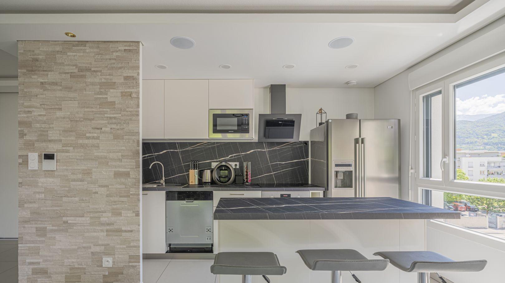 Appartement à vendre, 89m², Grenoble